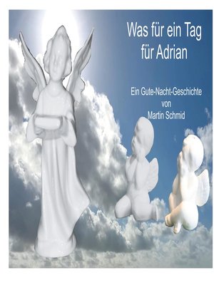 cover image of Was für ein Tag für Adrian